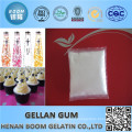 Gellan Gum Low Acyl et High Acyl dans un additif alimentaire